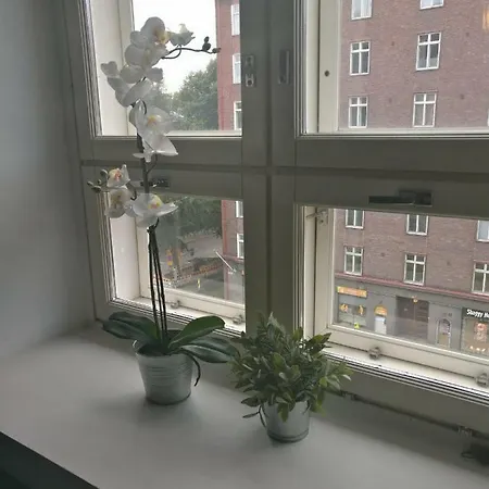 Huoneisto Spacious 100m2 City In *