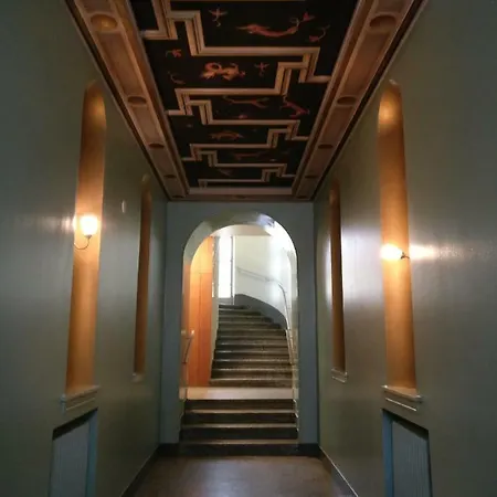 Spacious 100m2 City In Helsinki