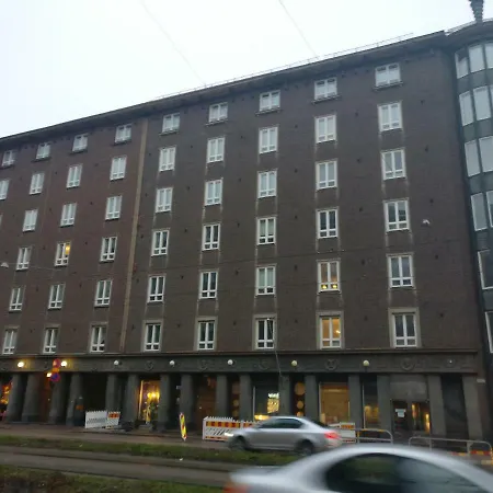 Spacious 100m2 City In Lejlighed