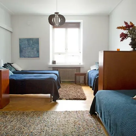 Spacious 100m2 City In * Helsingfors