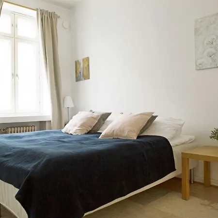 Spacious 100m2 City In